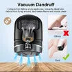 Electric Foot Callus Remover, Rechargeable Electric Callus Remover with 3 Rollers and 2 Speeds, Callus Removal and Dead Skin Color Black