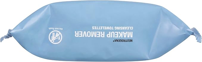 Makeup Remover Wipes 25 Pack