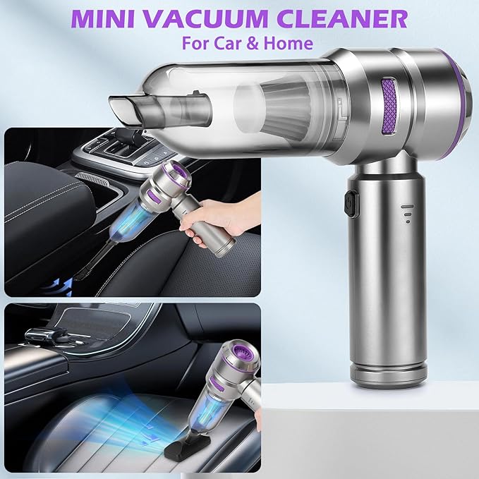 Car Vacuum Cleaner