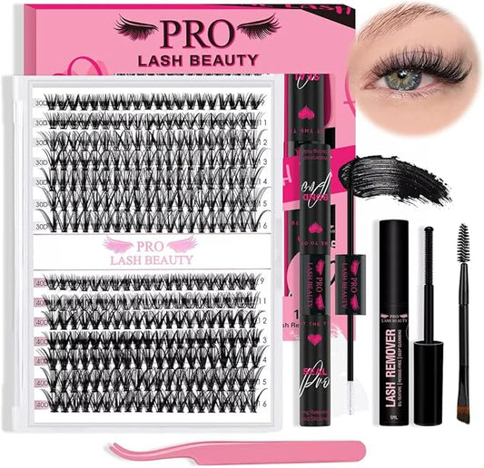 Lash Extension Kit 280Pcs