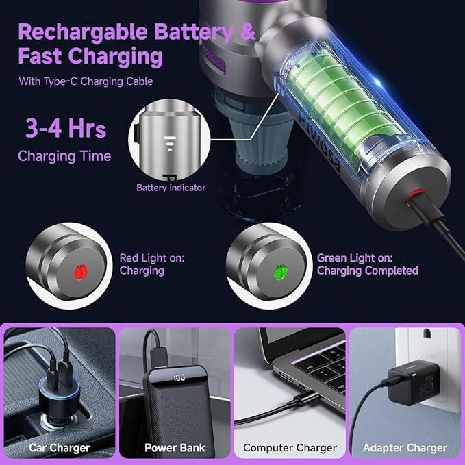 Car Vacuum Cleaner